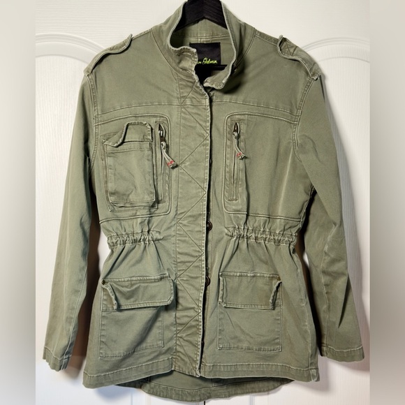 Sam Edelman Jackets & Blazers - Sam Edelman | Army Green Military Jacket | Women's Extra Small (XS)